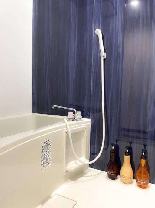 Appartement 503 Oshiage Sta 3mins Walk! Wi-fi & Elevator 4pax