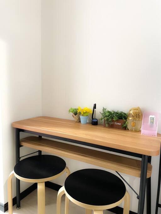 503 Oshiage Sta 3mins Walk! Wi-fi & Elevator 4pax * Tokio