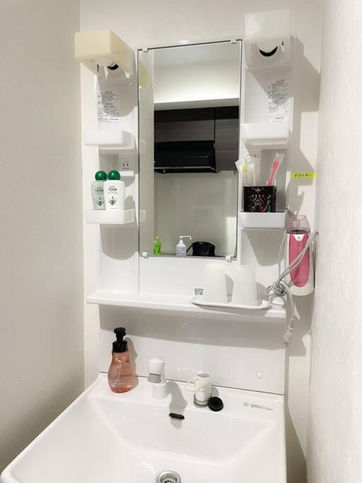 Appartement 503 Oshiage Sta 3mins Walk! Wi-fi & Elevator 4pax